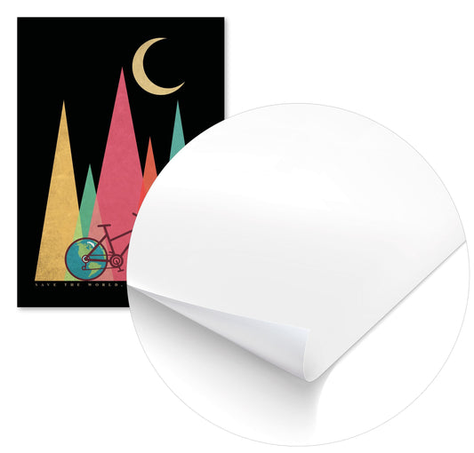 Save the world - @JellyPixels