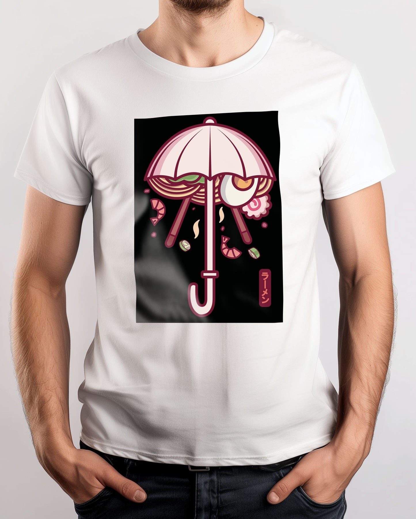 Ramenbrella - @JellyPixels