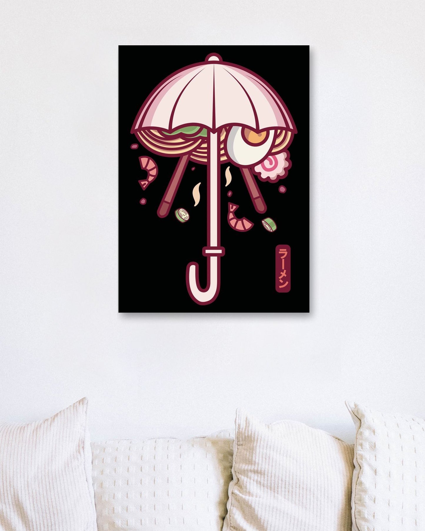 Ramenbrella - @JellyPixels