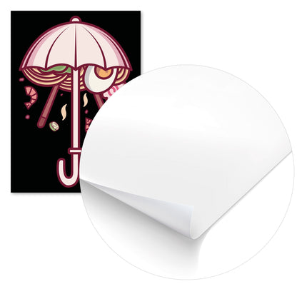 Ramenbrella - @JellyPixels