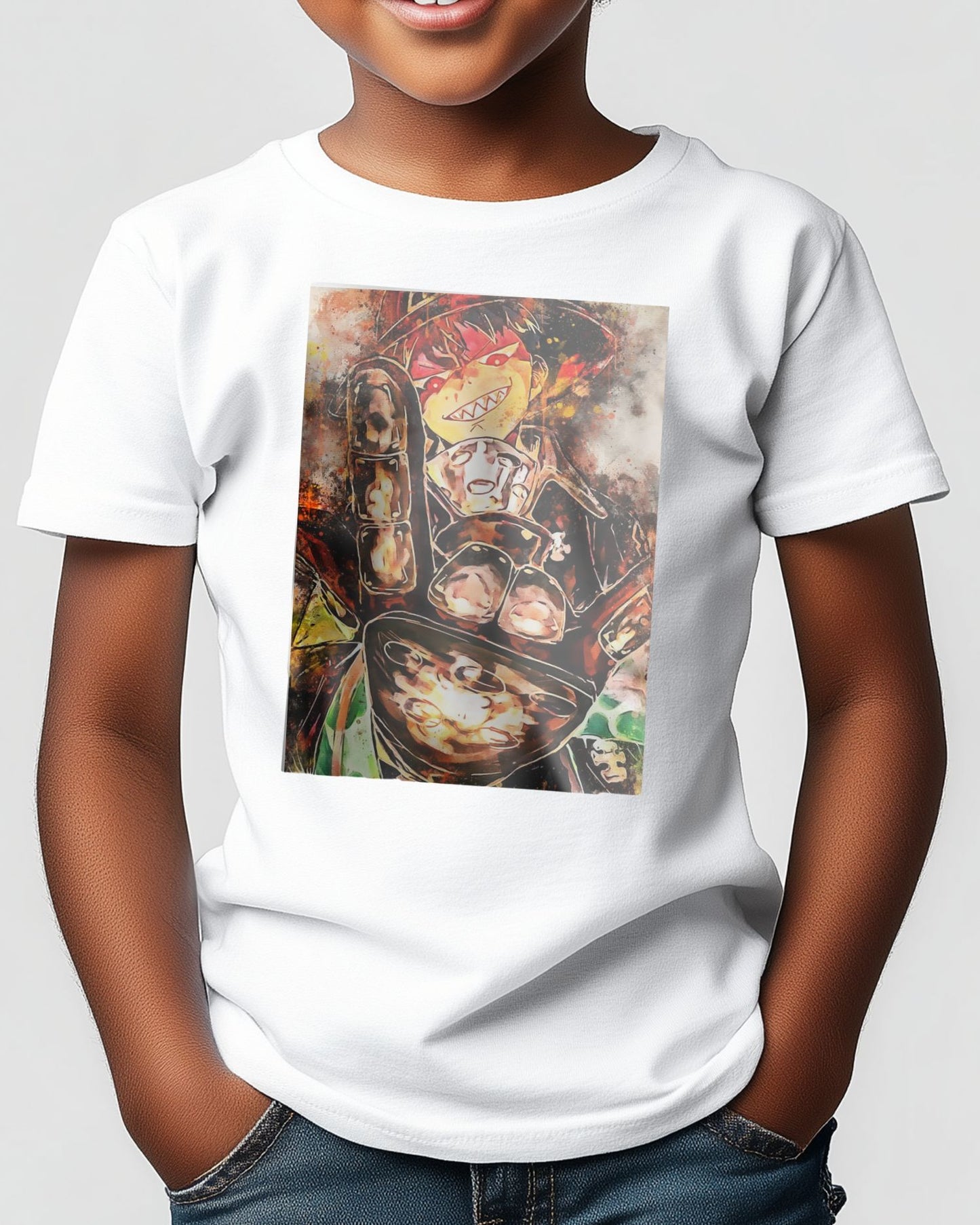 splatter by fire force - @4147_design