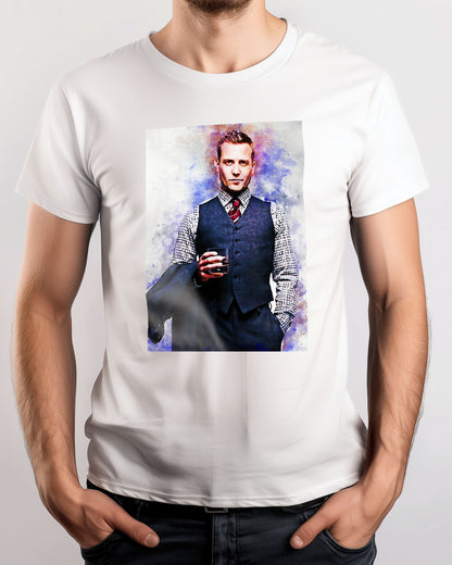 splatter by Harvey specter new art - @4147_design