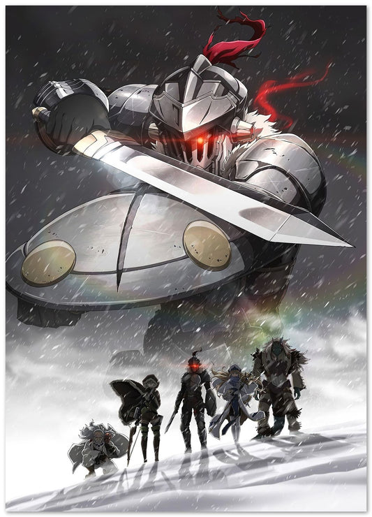 goblin slayer 2 - @chevi