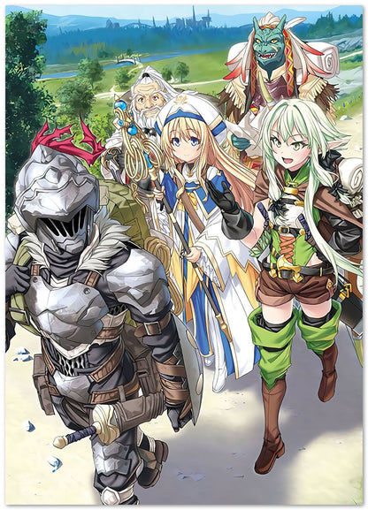 goblin slayer 3 - @chevi