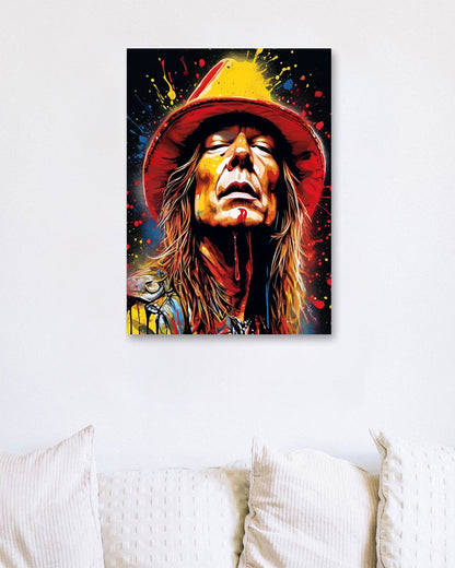 Axl Rose - @GarageMusic