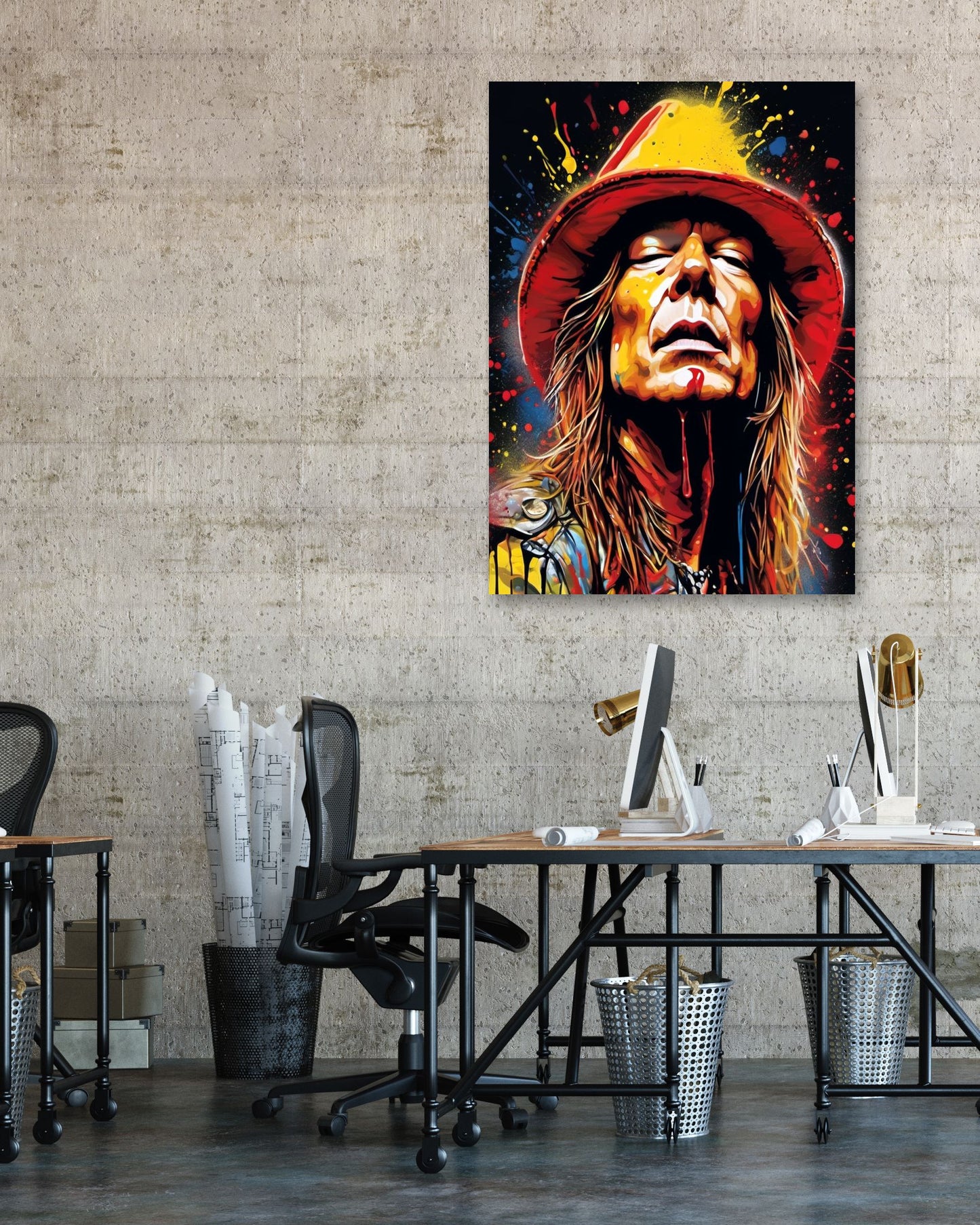 Axl Rose - @GarageMusic