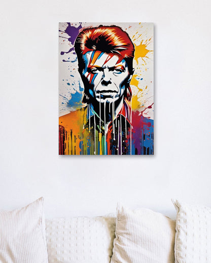 David Bowie - @GarageMusic