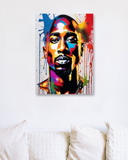 Tupac Shakur - @GarageMusic