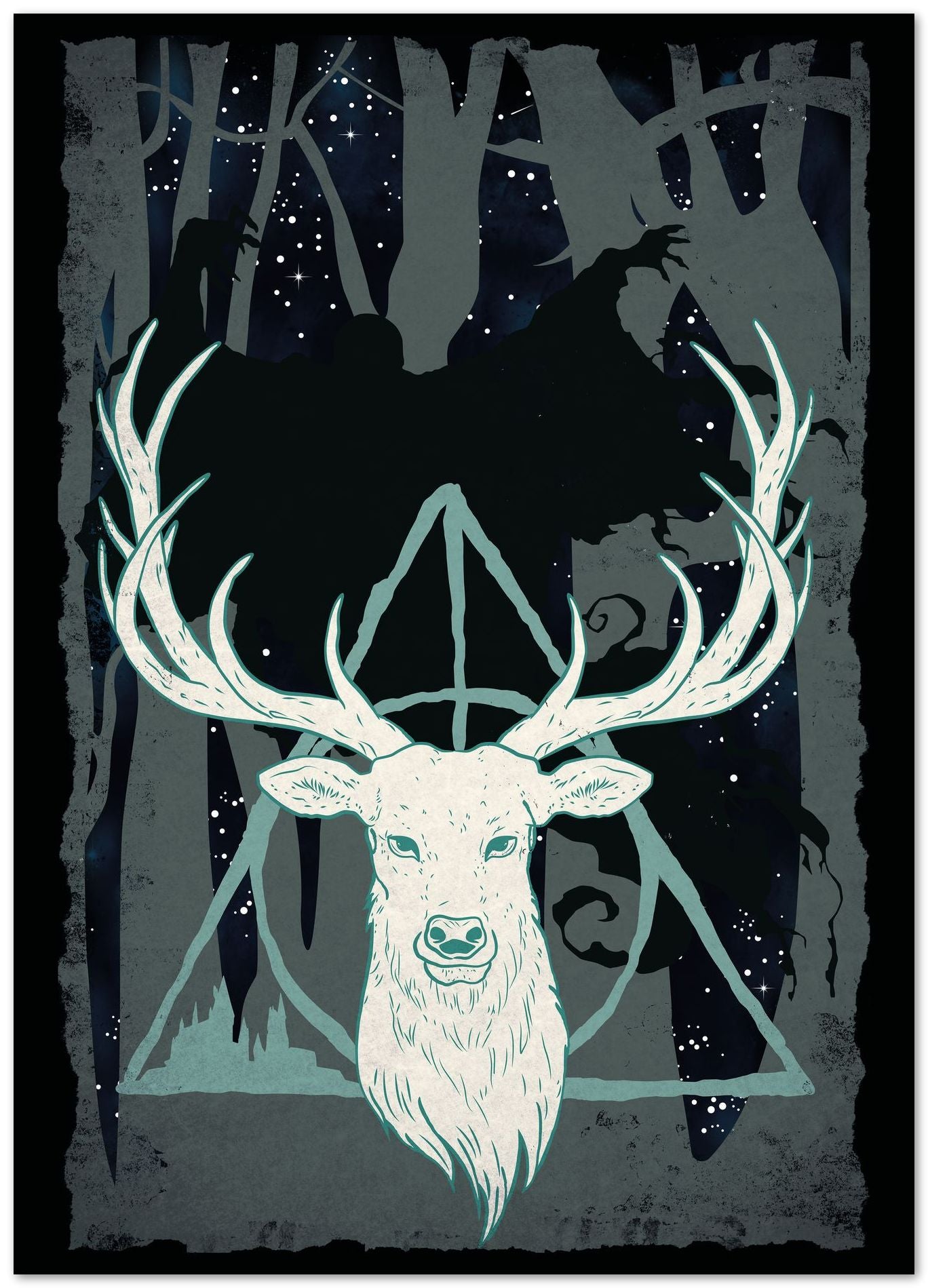 Patronum - @JellyPixels