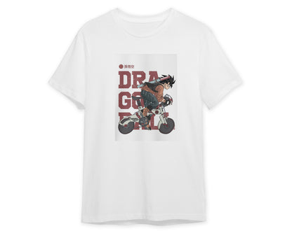 Bike Goku - @JellyPixels