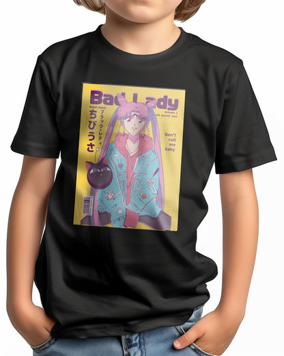 Bad Lady - @JellyPixels