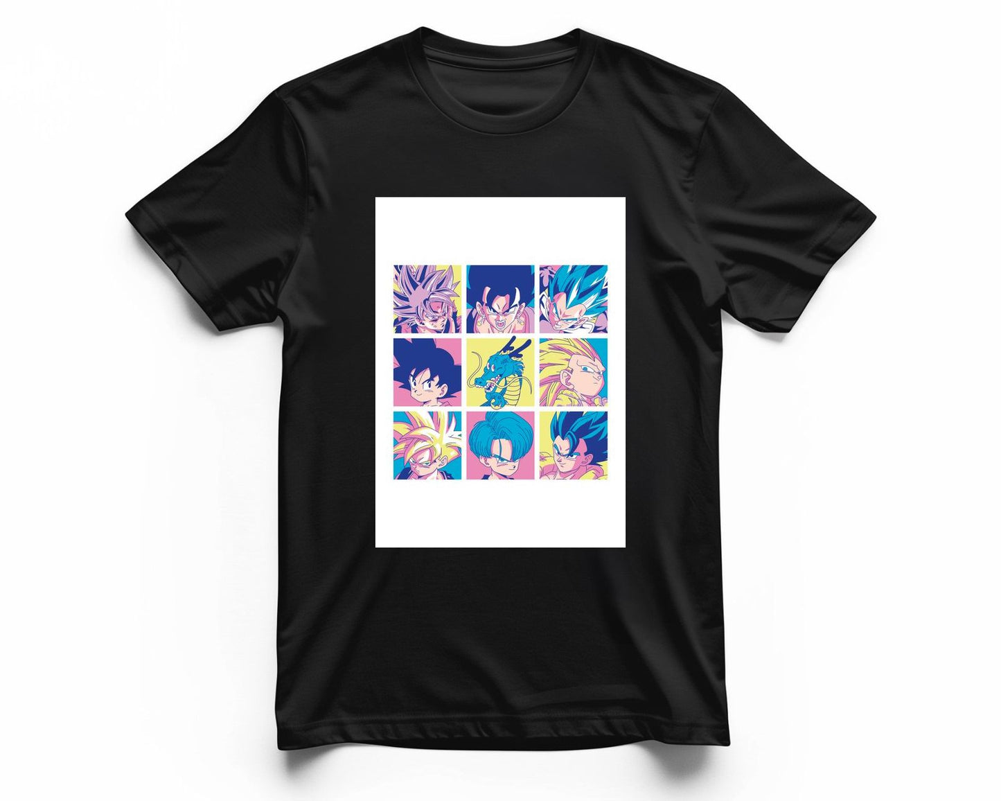 Saiyans - @JellyPixels