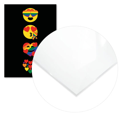 Emoji Pride - @JellyPixels