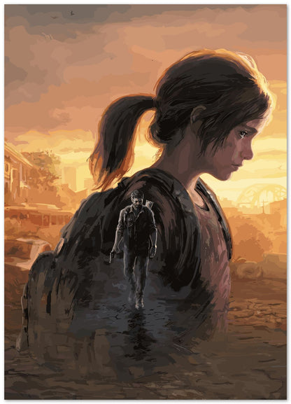 the last of us - @abandonedart