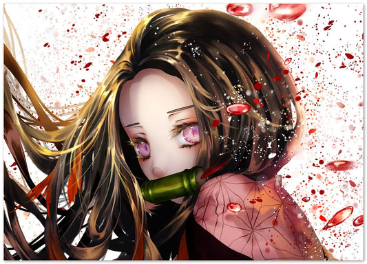 nezuko demon slayer - @chevi