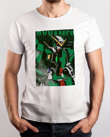 Gundam Dynames - @WahyudiArtwork