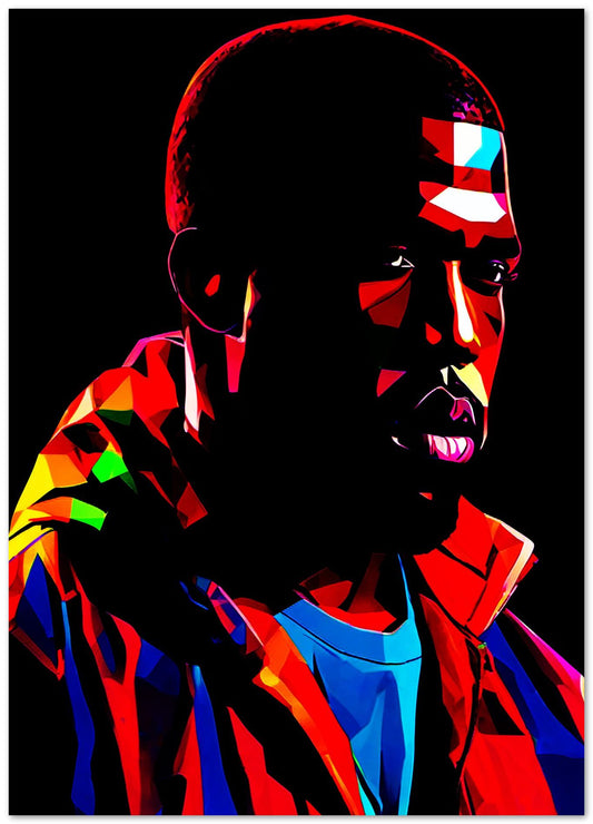 Kanye West - @danica