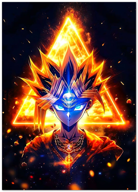 Yugi mutou - @gudanggaram