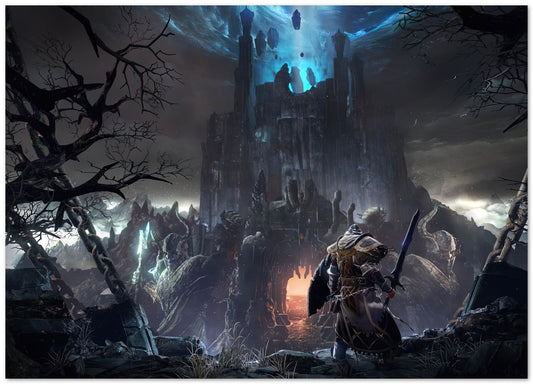 lords of the fallen 6 - @chevi