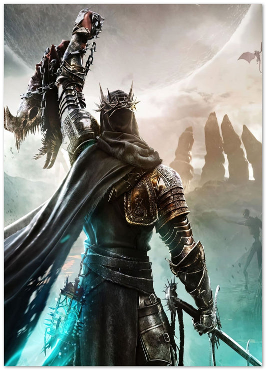 lords of the fallen 7 - @chevi
