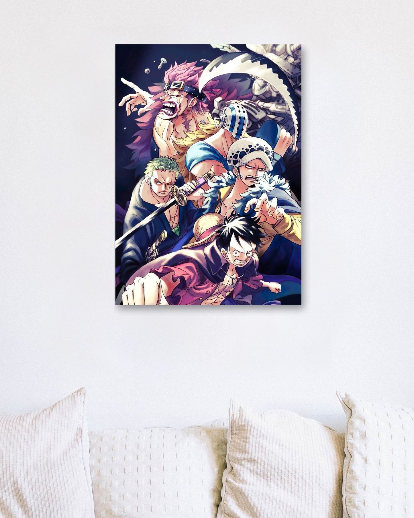 One piece 1 - @styleartwork99