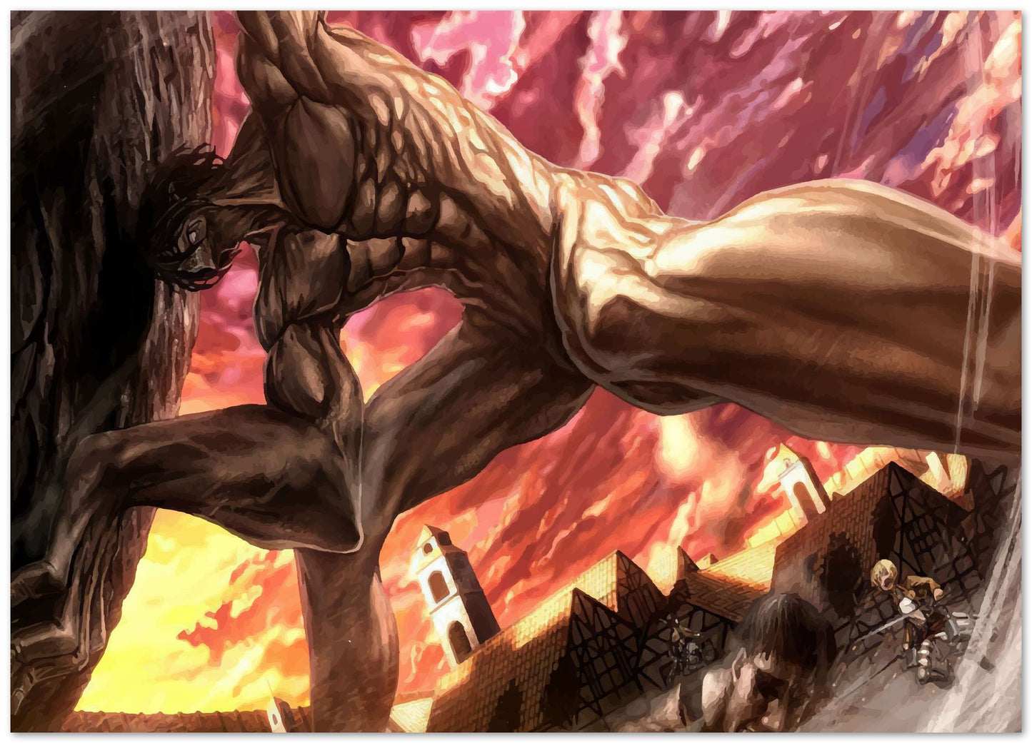 attack on titan 11 - @chevi