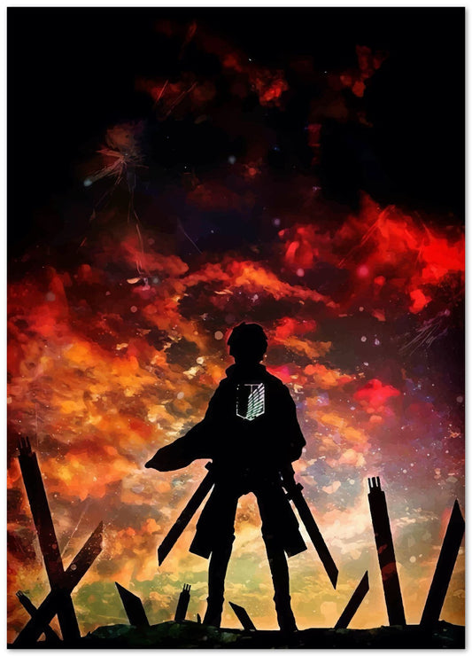 attack on titan 13 - @chevi