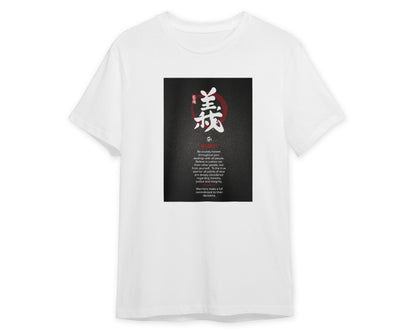 Kanji bushido integrity - @Artnesia