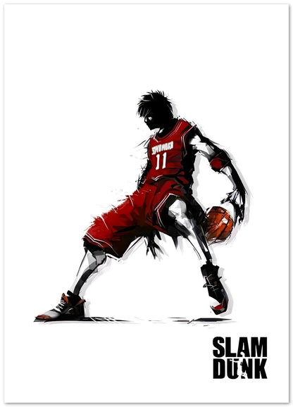 slamdunk - @kapalapi