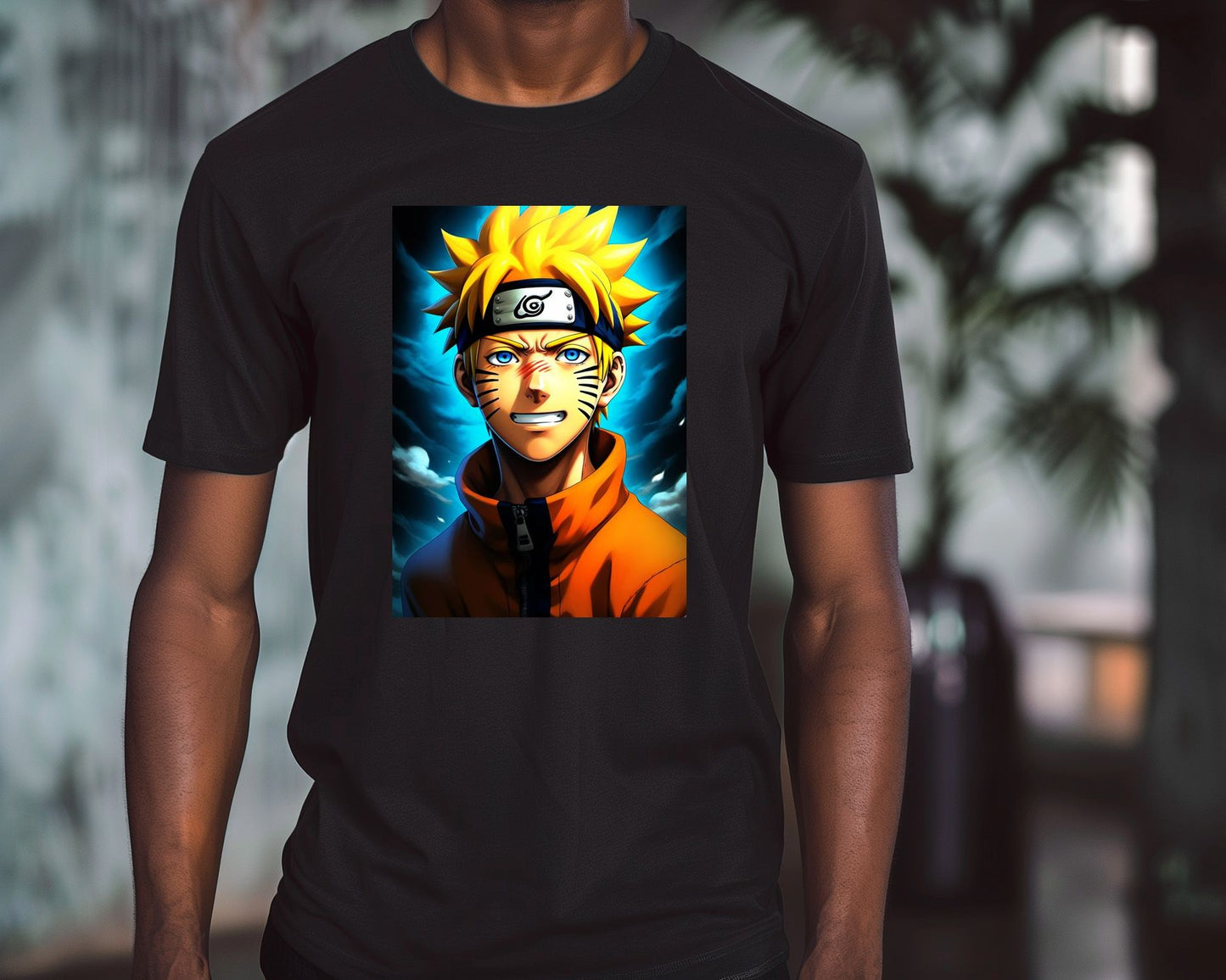 naruto uzumaki - @Kundir