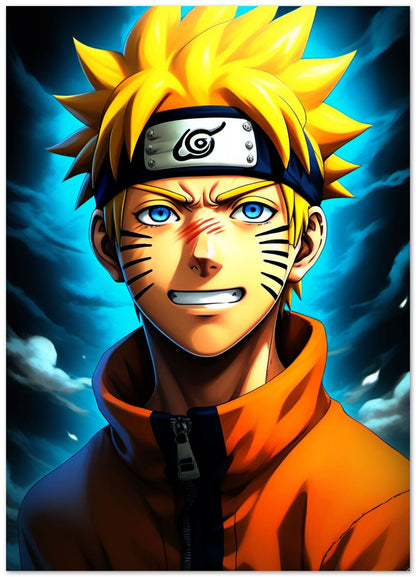 naruto uzumaki - @Kundir