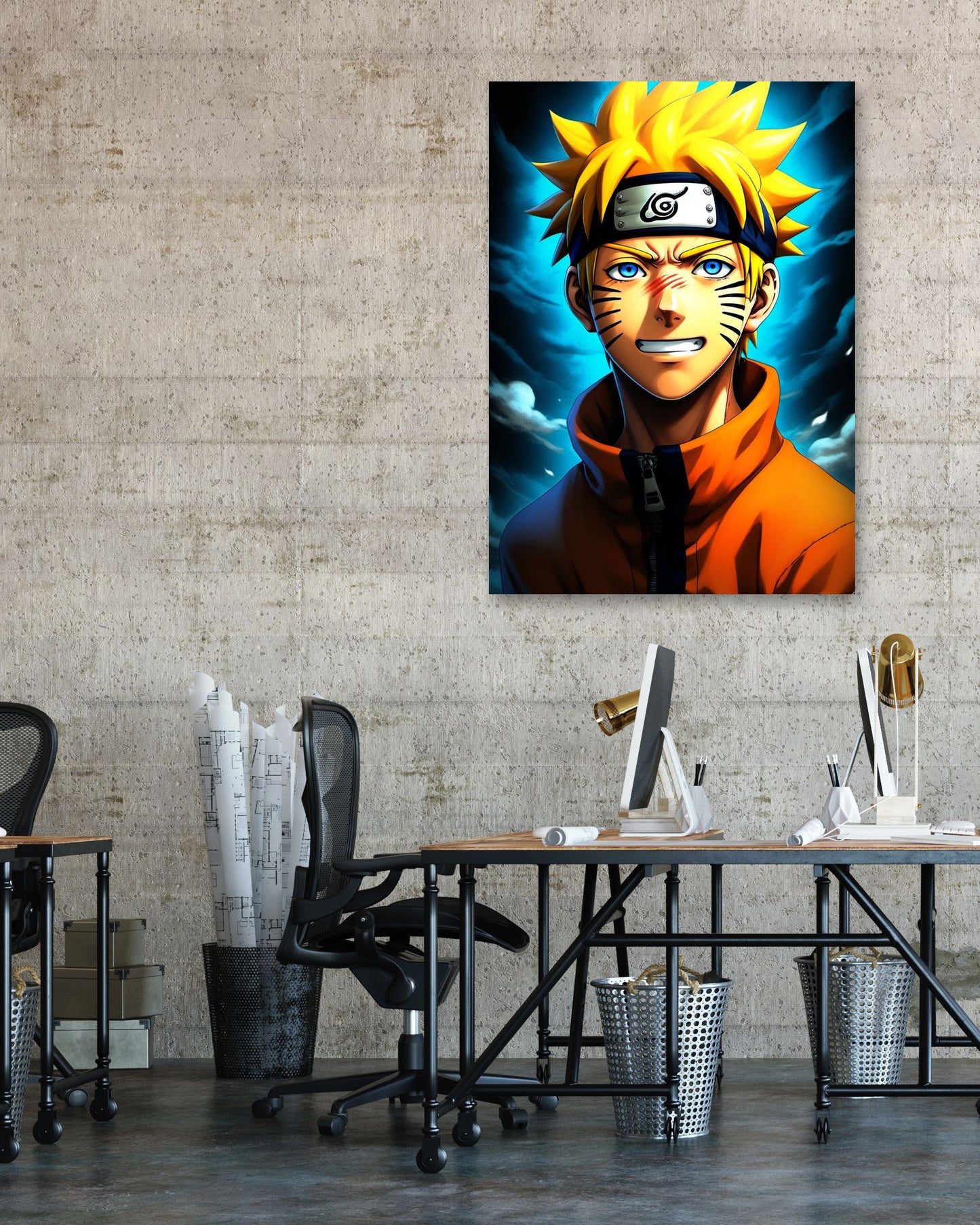 naruto uzumaki - @Kundir