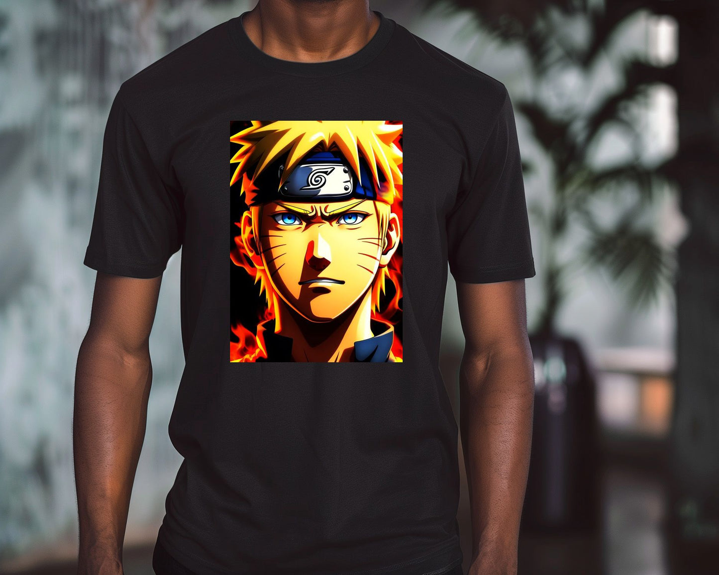 Naruto Uzumaki of Naruto - @Kundir