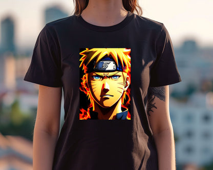 Naruto Uzumaki of Naruto - @Kundir