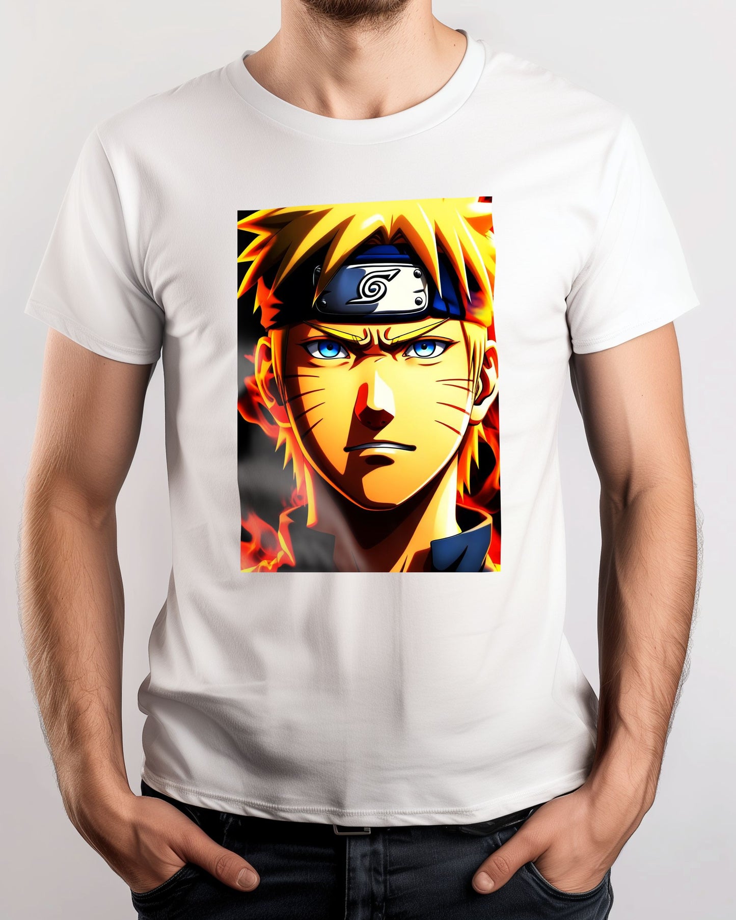 Naruto Uzumaki of Naruto - @Kundir