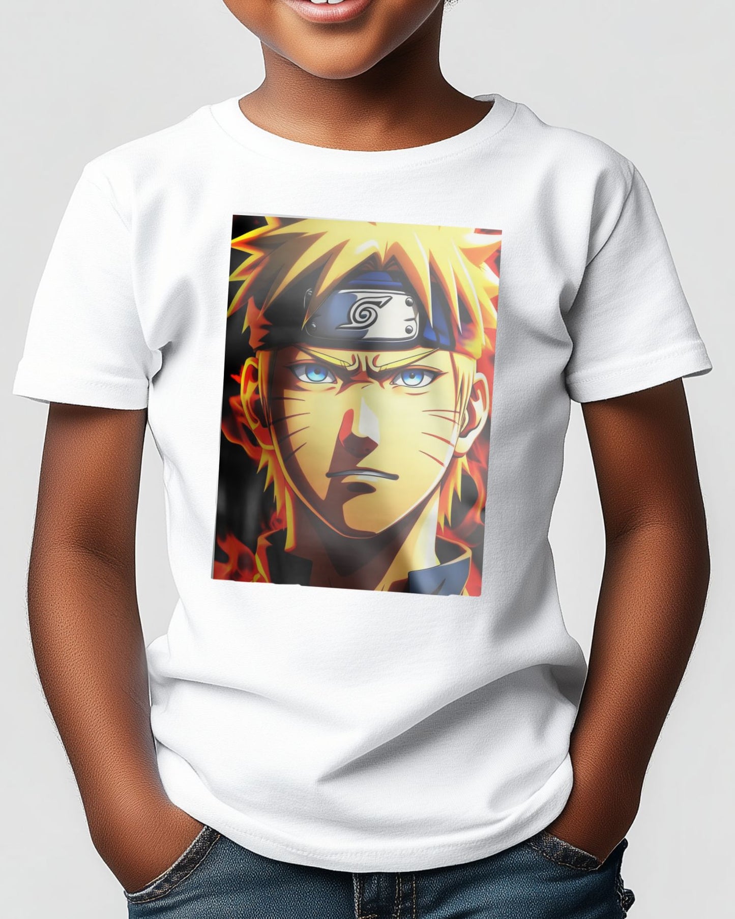 Naruto Uzumaki of Naruto - @Kundir