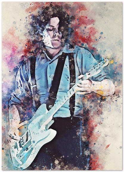 Jack white - @4147_design