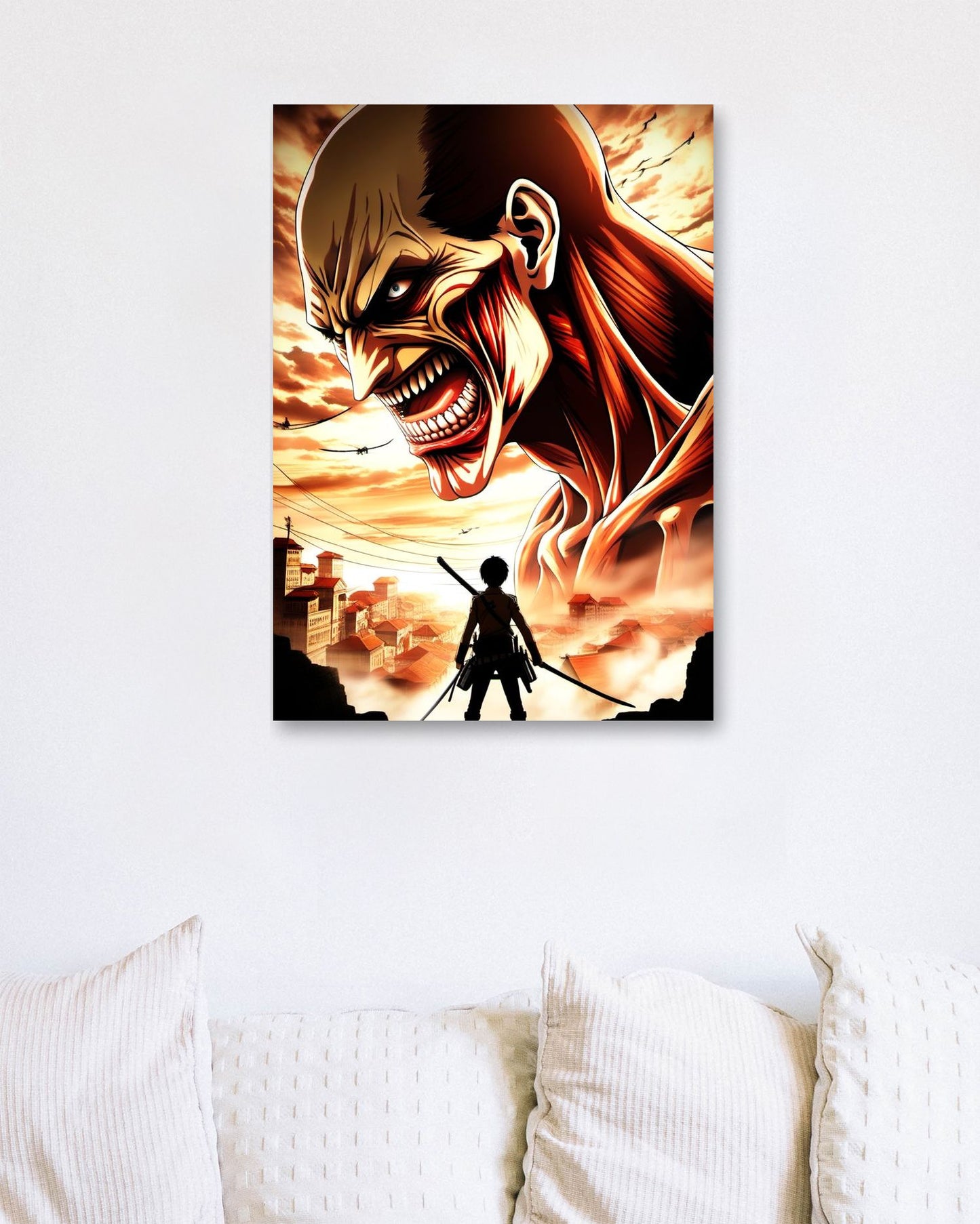 Attack on Titan - @AfsheraBunga