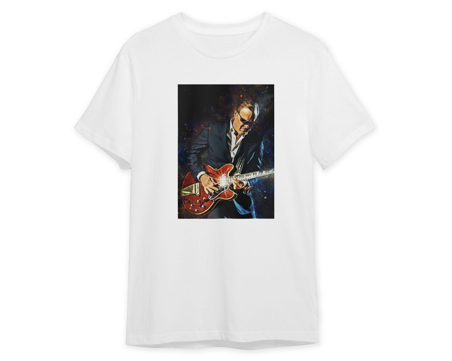 splatter by Joe bonamassa - @4147_design