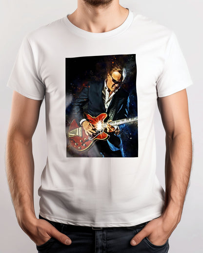 splatter by Joe bonamassa - @4147_design