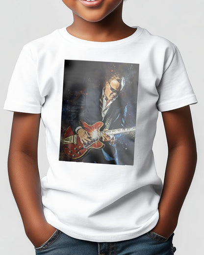 splatter by Joe bonamassa - @4147_design