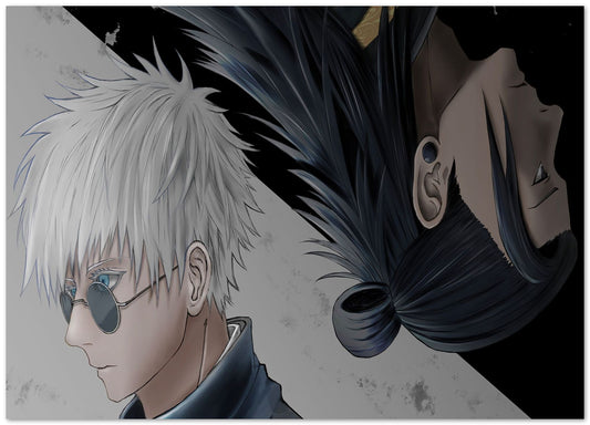 jujutsu kaisen.. - @chevi