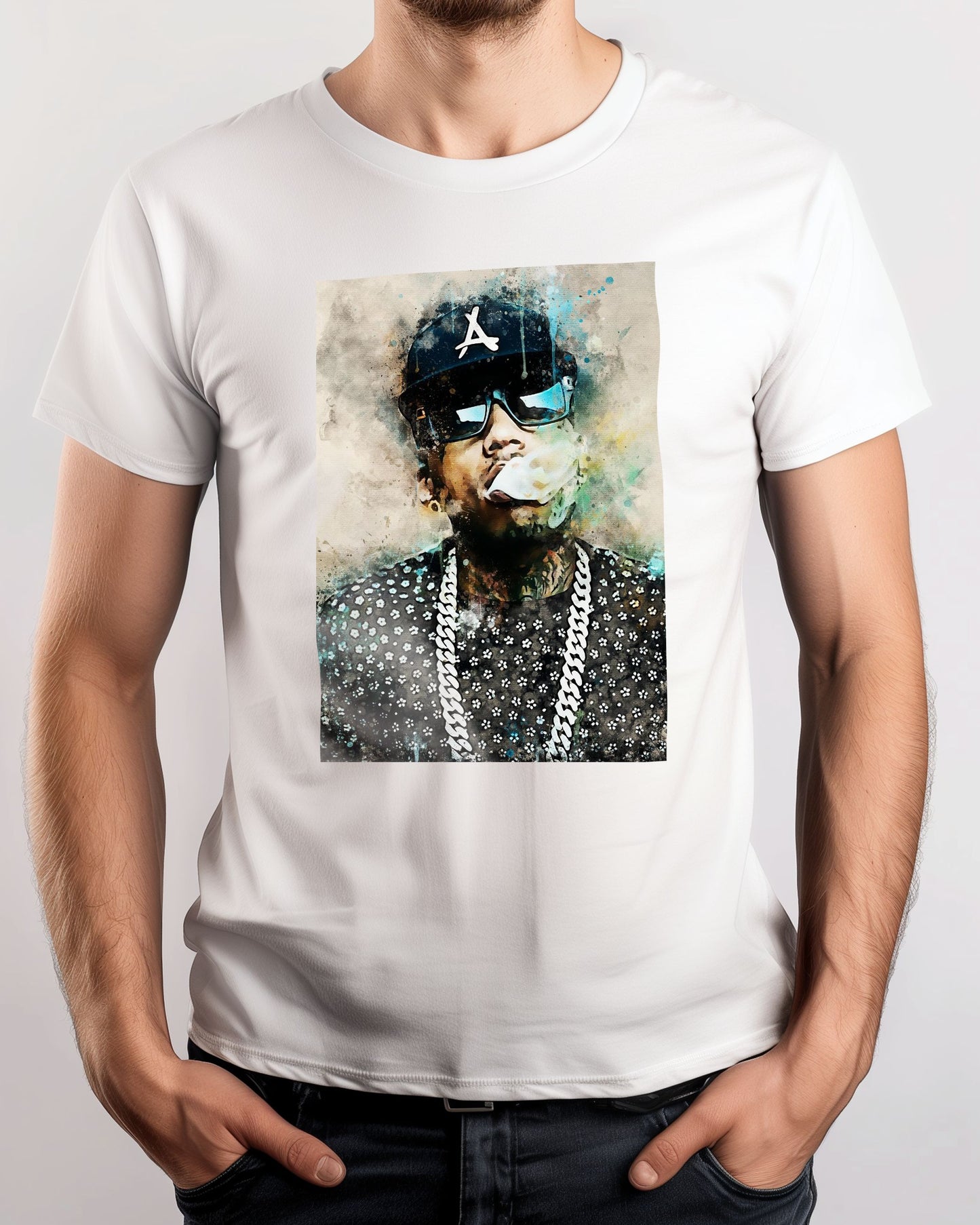 splatter by kid ink - @4147_design