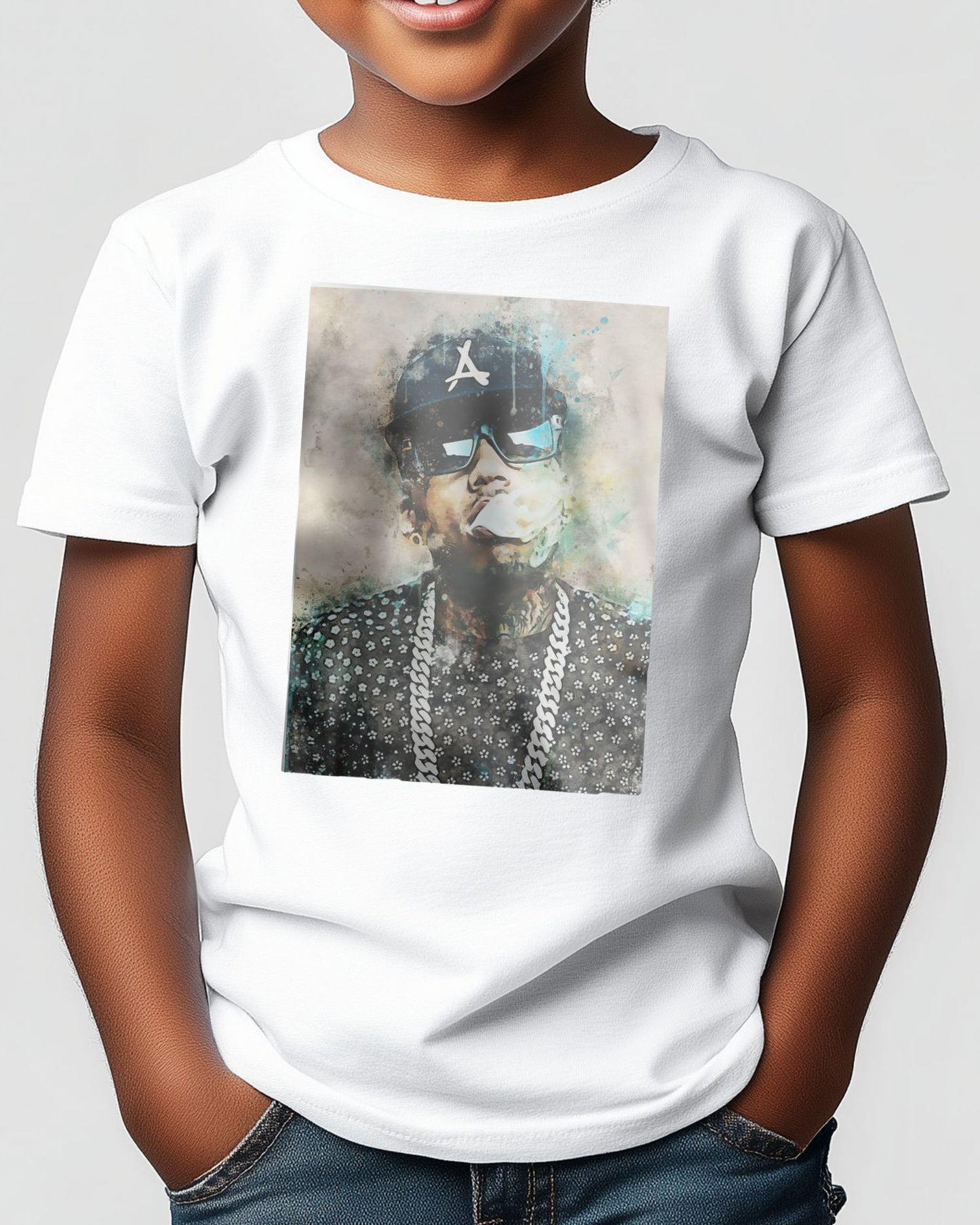 splatter by kid ink - @4147_design