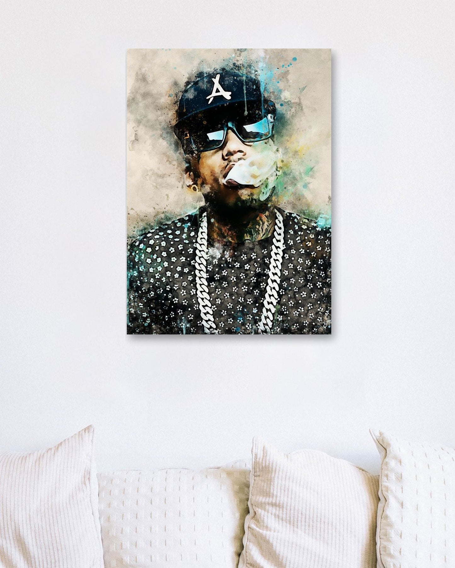 splatter by kid ink - @4147_design