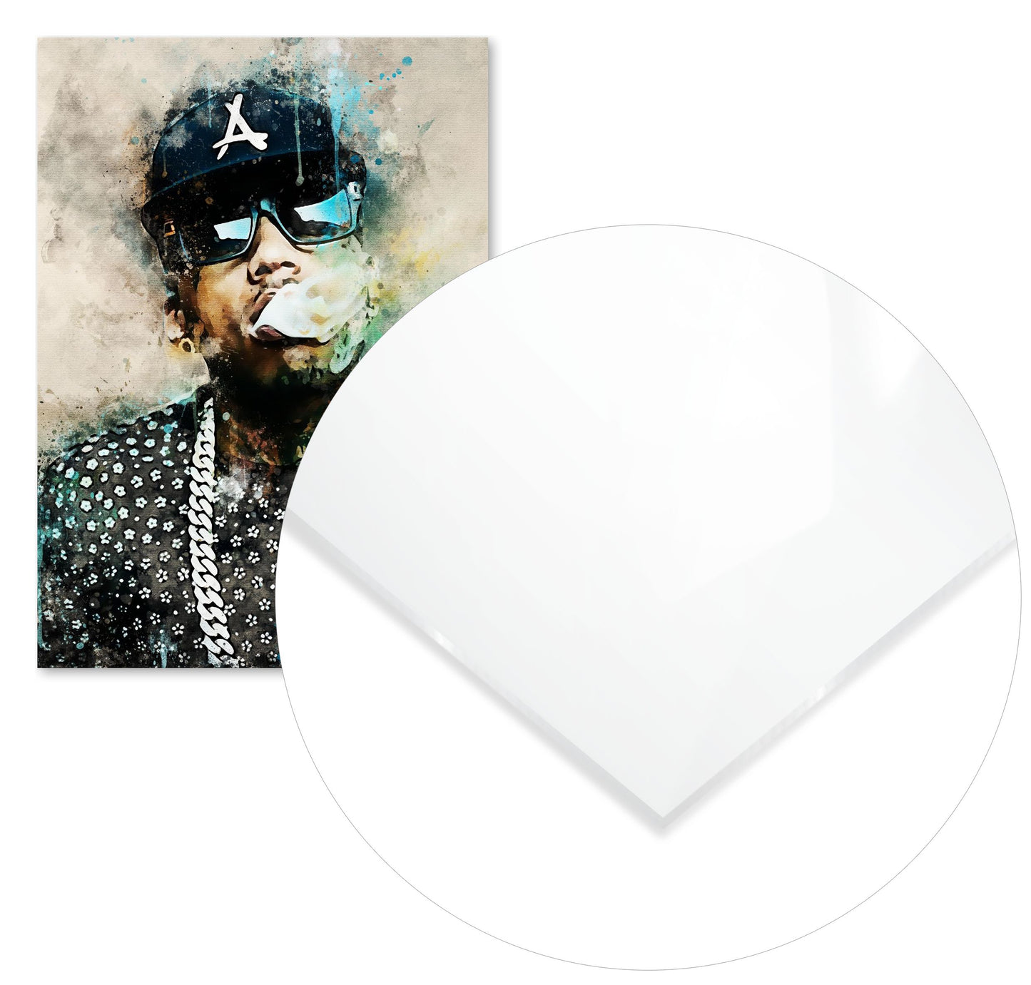 splatter by kid ink - @4147_design