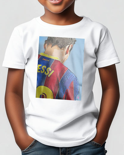 Tee Lionel Messi Legendary Portrait - @ArtStyle