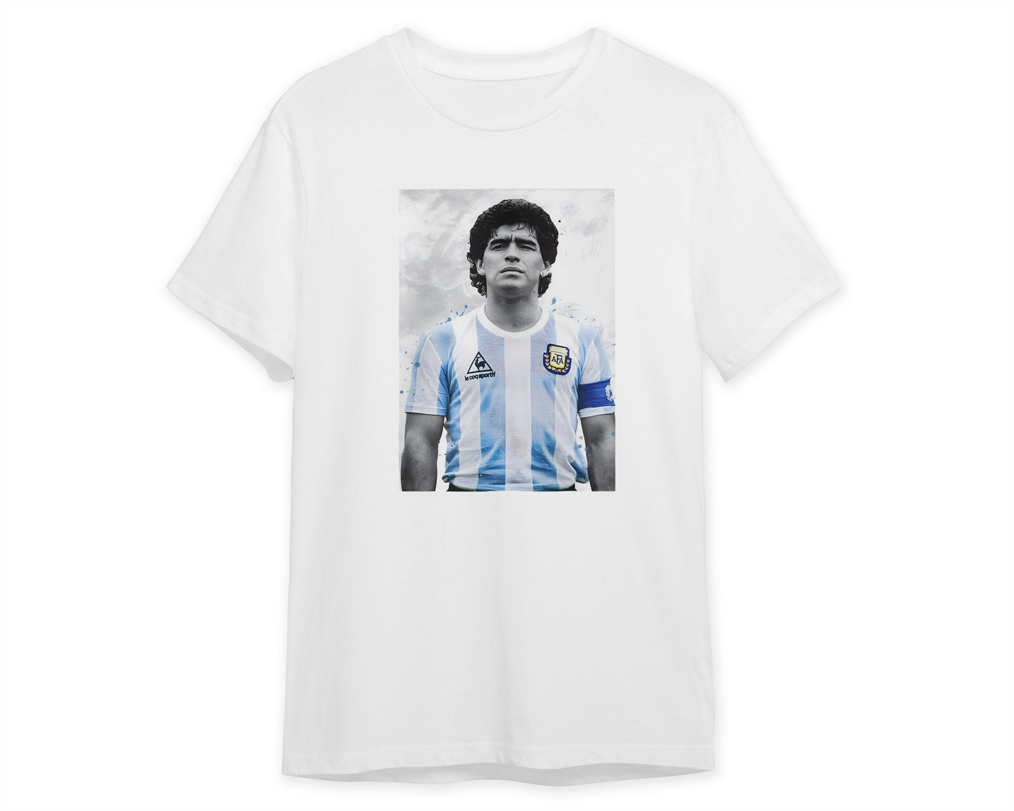 Tee Diego Maradona Argentina - @ArtStyle