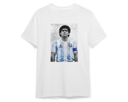 Tee Diego Maradona Argentina - @ArtStyle