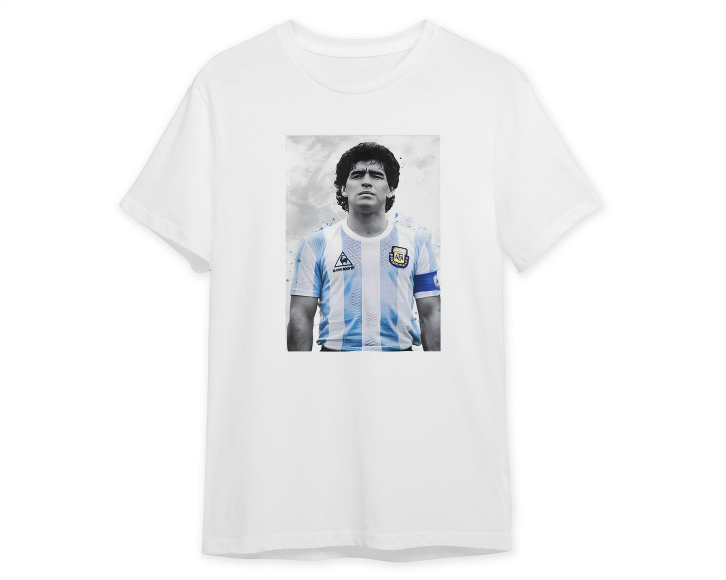 Diego Maradona Argentina - @ArtStyle